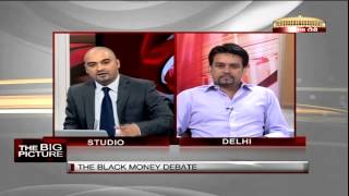 The Big Picture  The black money debate [upl. by Leipzig]