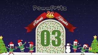 PommFritz Adventskalender I Tür 3 [upl. by Hennebery]