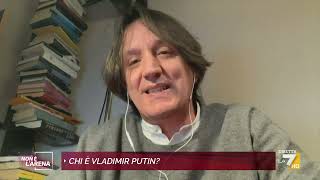 Come è cambiato Putin Jacopo Iacoboni quotè sempre lo stesso ma allinizio del 2000 è stato [upl. by Neyuq637]