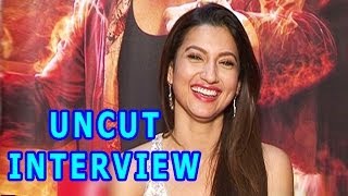 Bigg Boss 7 WINNER Gauhar Khans UNCUT interview [upl. by Reinert]