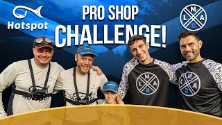 Underdogs vs LMAB Profis Wer gewinnt die LMAB Pro Shop Challenge [upl. by Ellenad241]