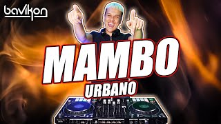 Mambo Urbano Mix 2022  3  Best Mambo Urbano amp Mambo Remix 2022  Merengue Mambo 2022 by bavikon [upl. by Meibers]