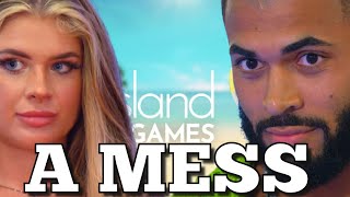 Love Island Games Season 1 Episode 5 Review amp Recap [upl. by Ehcor]