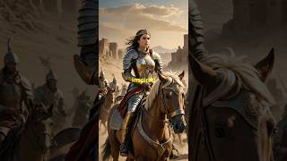 Zenobia The Warrior Queen who Challenged Rome shorts youtubeshorts history [upl. by Cleasta139]