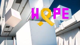 Hope  O cubo dando uma lição de vida [upl. by Atelra586]