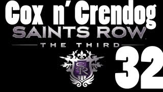 Saints Row the Third Part 32  Nerds with Guns [upl. by Aes70]