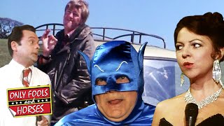 BEST MOMENTS EVER 40th Anniversary Compilation  Only Fools and Horses  BBC Comedy Greats [upl. by Hermione]