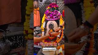 Jay shree mahakal 🙏🙏 ytshorts viralvideo mahadev [upl. by Carman708]