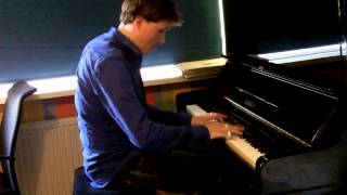 Ludwig van Beethoven Bagatelle in A Minor Op 119 No 9 [upl. by Zinn]