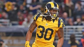 Todd Gurley FULL 2017 Highlights [upl. by Aicenav]