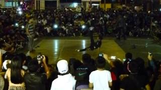 DBI 2014  Final Power amp Tricks  Lil G Venezuela vs Conejo Colombia [upl. by Annaet495]