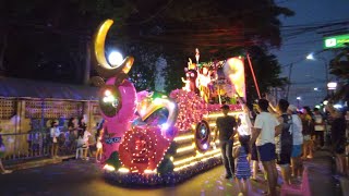 26TH Antipolo Cityhood Aniversary Grand Float Parade Last Part [upl. by Dunseath72]