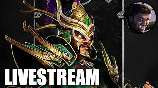 Yuan Bo Legendary Livestream [upl. by Edrock748]