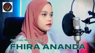 FHIRA ANANDA ABU Ada Belle Utepperi  OFFICIAL MV [upl. by Legnaesoj]