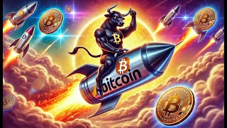 Market Update  Bitcoin ATH sneaking up [upl. by Hanna270]