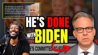 The Moment CNN Stood Up To Biden [upl. by Anyek]