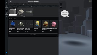 100 INVISIBLE AVATAR ON ROBLOX😱❗❗❗ [upl. by Lanae]