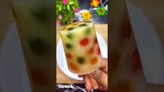 Colourful Big Jelly Ice Cream For Papa  shortfeed popsicle shortsviral shorts [upl. by Anit912]