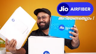 ജിയോ യുടെ AirFiber അറിയേണ്ടതെല്ലാം   Jio Airfiber [upl. by Fabrianna758]