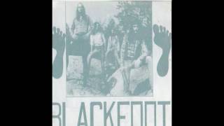 BLACKFOOT  quotWishing Wellquot  Live at International Amphitheatre Chicago IL 16031980 [upl. by Anilat]