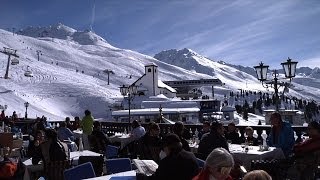 Impressionen aus Hochgurgl  2150 m [upl. by Subak]