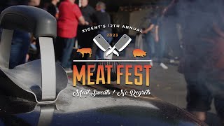 Xigents Meat Fest 2023 [upl. by Marino]