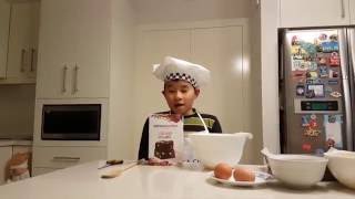 Tims Kitchen  Adriano Zumbo Chocolate Brownies [upl. by Mailliwnhoj105]