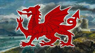 Welsh National Anthem  Hen Wlad Fy Nhadau [upl. by Lleder]