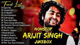 Best Of Arijit Singh 2024  Arijit Singh Hits Songs  Arijit Singh Jukebox Songs  Indian Songs [upl. by Eniak]