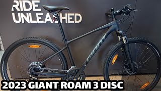 2023 GIANT ROAM 3 DISC SMALL  WEIGHT [upl. by Torry]