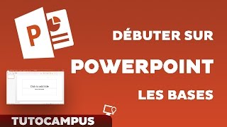 Faire un bon PowerPoint  Les bases [upl. by Cyn726]