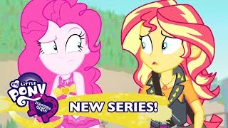 Equestria Girls  Part 3 Sunset Shimmer s Saga Forgotten Friendship [upl. by Aeslahc]