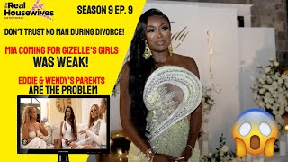 Real Housewives of Potomac  Season 9 Ep 9  Mediation Nation [upl. by Dhumma]