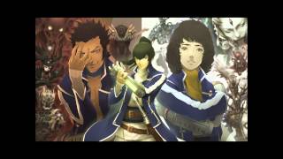 Shin Megami Tensei IV OST  Archangel Battle Extended [upl. by Licastro]