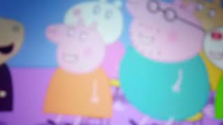 Peppa Pig Recorders ABC Song [upl. by Doralin999]