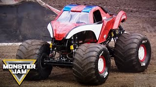 Monster Jam  2023  London Stadium  London UK  YouTube Exclusive  Monster Jam [upl. by Sllew]