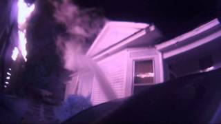 Memphis Fire Department  Engine 15  Helmet Cam Videos [upl. by Aizahs]