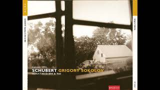 Grigory Sokolov  Complete recordings  Schubert [upl. by Meakem896]