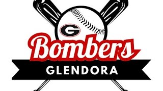 Glendora Single A Bombers vs GALL Bombers3 [upl. by Sorcim]