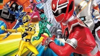 Power Rangers Crystallizers Season 2 Opening [upl. by Ylera792]