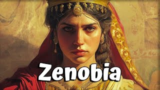 Queen Zenobia How One Woman Stood Against Two Empires [upl. by Haddad201]