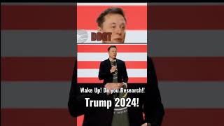 ELON MUSK why so important to vote for Trump trending truthwins viralvideo shorts 1million [upl. by Gnuhp986]