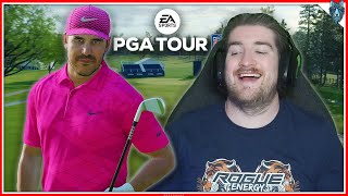 EA Sports PGA Tour amp PGA TOUR 2K23  Ranked Tournaments amp Challenges [upl. by Riva673]