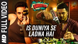 Is Duniya Se Ladna Hai FULL VIDEO Song  Bangistan  Riteish Deshmukh Pulkit Samrat [upl. by Berl107]