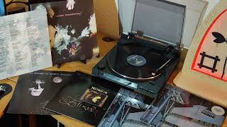 The Cure  Plainsong  Disintegration 1989 Fiction Records [upl. by Wedurn]