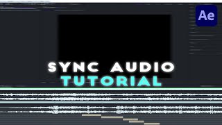 How to Sync Music with your clips Mark Beats  After effects Tutorial [upl. by Ahsitauq879]