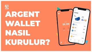 Argent Wallet Nasıl Kurulur En kolay anlatımıyla [upl. by Jorgan]