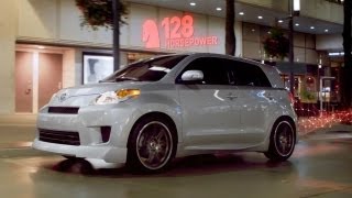 The 2012 Scion xD [upl. by Afrika651]