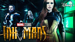 INHUMANS Teaser 2024 With Anson Mount amp Vin Diesel [upl. by Remas]