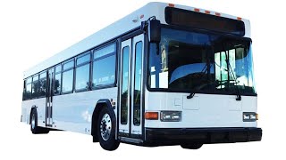 Transit Bus PreTrip Inspection  Modernized Supplement Full Bus [upl. by Stockton]